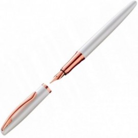 Pelikan Jazz Noble Elegance Pearl 821803 Fountain pen plus Gift Box