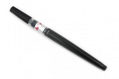Pentel Art Brush Pen - Black GFL101