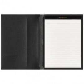 Mnemosyne Notepad and PVC Cover A5 Ruled PH169