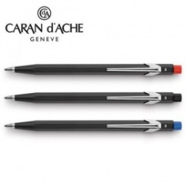 Caran dache mechanical pencil 2mm black 0022.288
