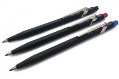 Caran dache mechanical pencil 2mm black 0022.288