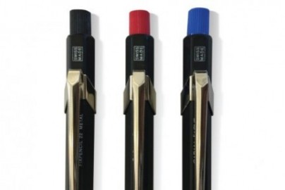 Caran dache mechanical pencil 2mm black 0022.288