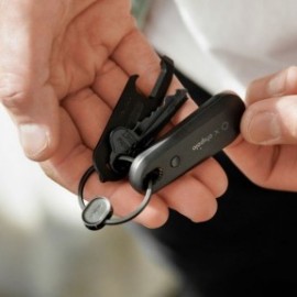 Orbitkey Ring v2 Black PRN2-BLK-102