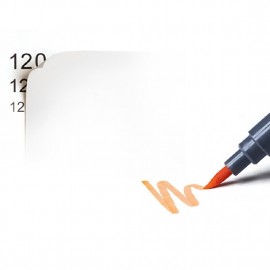 Leuchtturm 1917 Notebook A5 Edition 120g Rising Sun Plain, Hard Cover