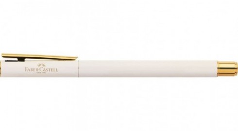Faber Castell Fountain Pen NEO Slim Gold Marshmallow 141441