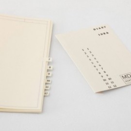 Midori MD notebook journal Frame A5 192 pages 15309006