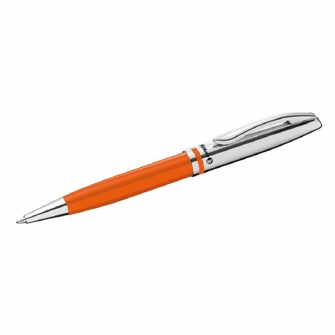 Pelikan colour jazz classic orange K35 ballpen