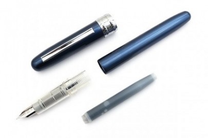 Platinum Plaisir Blue 56 Fountain Pen  PGB-1000