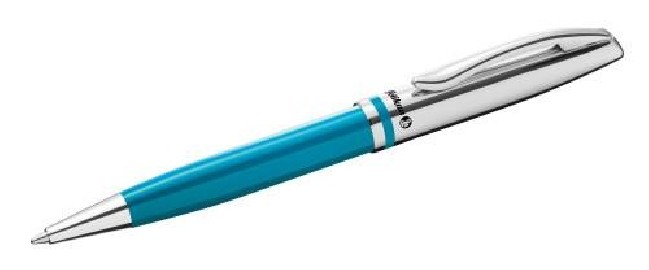 Pelikan colour jazz classic petrol K35 ballpen