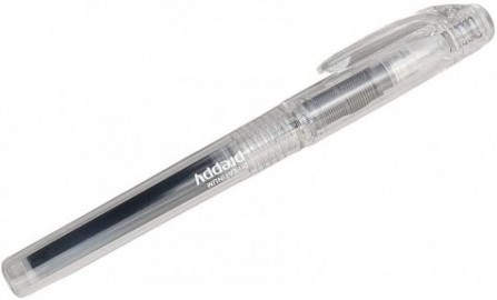 Platinum Preppy Clear Fountain Pen