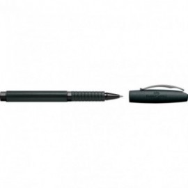 Faber Castell Roller Essentio Aluminium Black 148437
