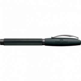 Faber Castell Roller Essentio Aluminium Black 148437