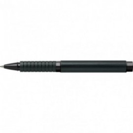Faber Castell Roller Essentio Aluminium Black 148437