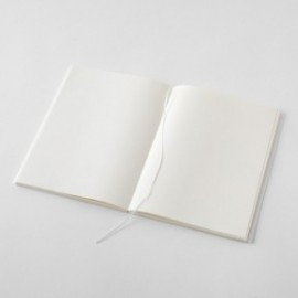 Midori MD notebook thick A5 148X210mm blank 15350-006