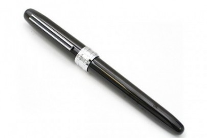 Platinum Plaisir Black Fountain Pen  PGB-1000