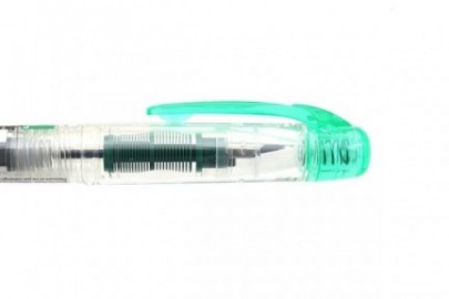 Platinum Preppy Green  Fountain Pen