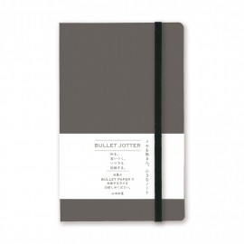 Yamamoto Bullet Jotter Gabardine Grey, 115x183x16mm,