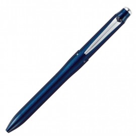 Uni Mitsubishi Pencil Multifunction Pen Jetstream Prime 3 ballpens  and 1 mechanical pencil 0.5 Dark Blue