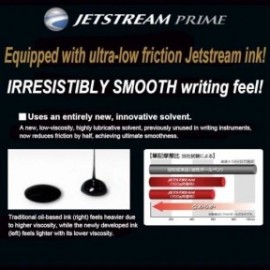 Uni Mitsubishi Pencil Multifunction Pen Jetstream Prime 3 ballpens  and 1 mechanical pencil 0.5 Dark Blue