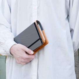 Yamamoto Bullet Jotter Gabardine Royal Blue, 115x183x16mm