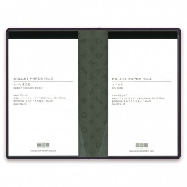 Yamamoto Bullet Jotter Gabardine Royal Blue, 115x183x16mm