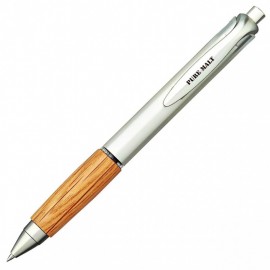 Uni Mitsubishi Gel Ballpoint Pen, Pure Malt, 0.5, UMN515.22, Brown