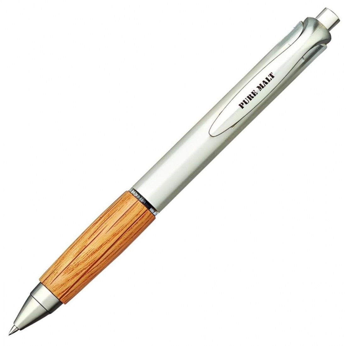 Uni Mitsubishi Gel Ballpoint Pen, Pure Malt, 0.5, UMN515.22, Brown