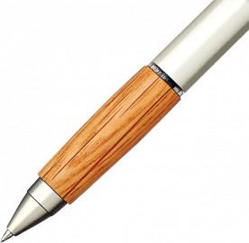 Uni Mitsubishi Gel Ballpoint Pen, Pure Malt, 0.5, UMN515.22, Brown
