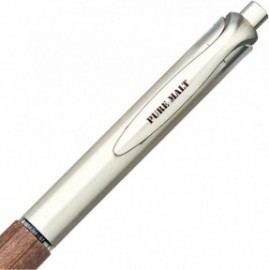 Uni Mitsubishi Gel Ballpoint Pen, Pure Malt, 0.5, UMN515.22, Dark Brown