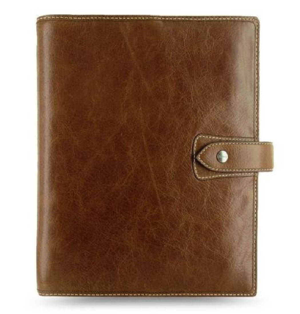 Filofax Organiser A5 Malden Ochre, 025847