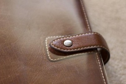 Filofax Organiser A5 Malden Ochre, 025847