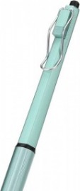 Uni Mitsubishi Edge mint green 0.38mm ballpen SNX-1003-38 UM
