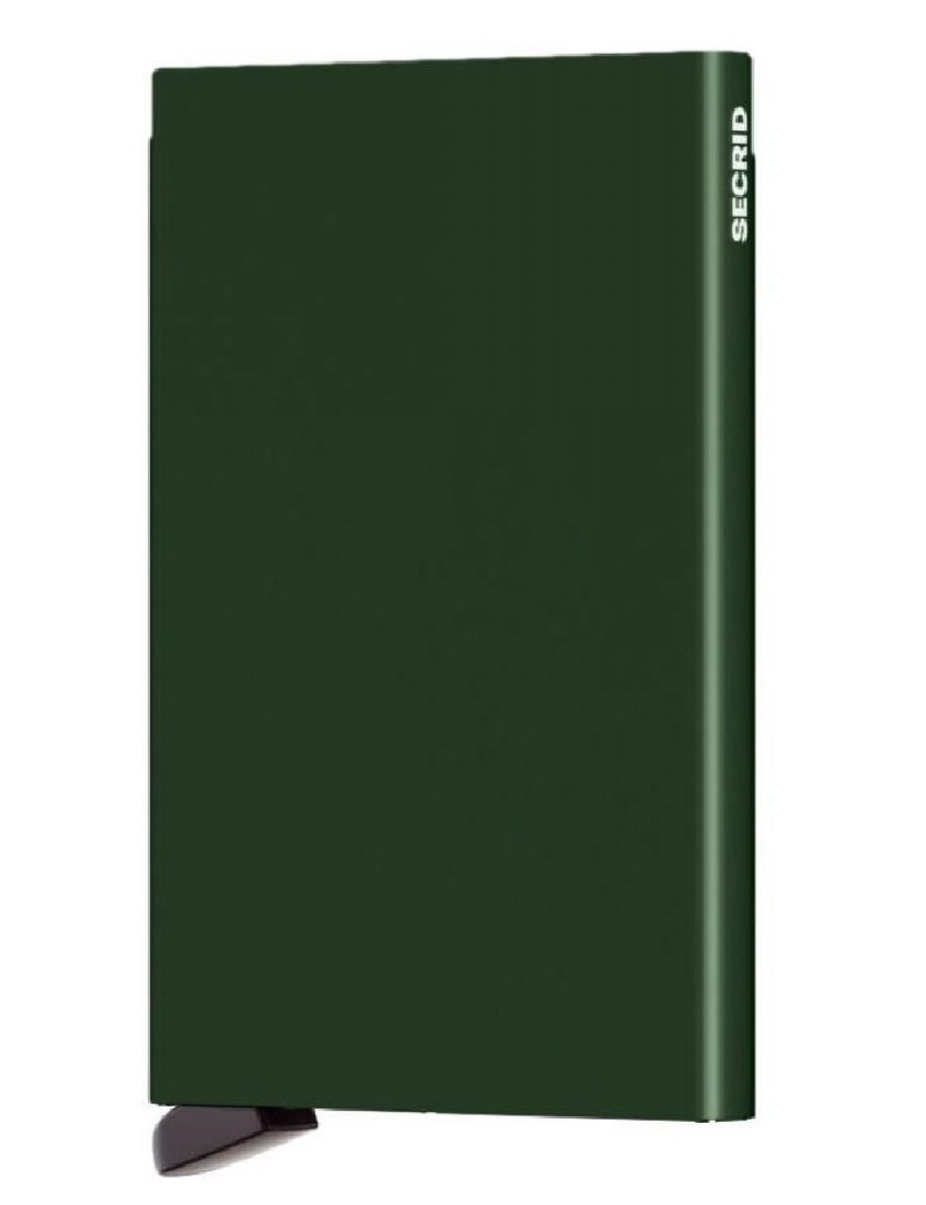 SECRID CARDPROTECTOR C GREEN