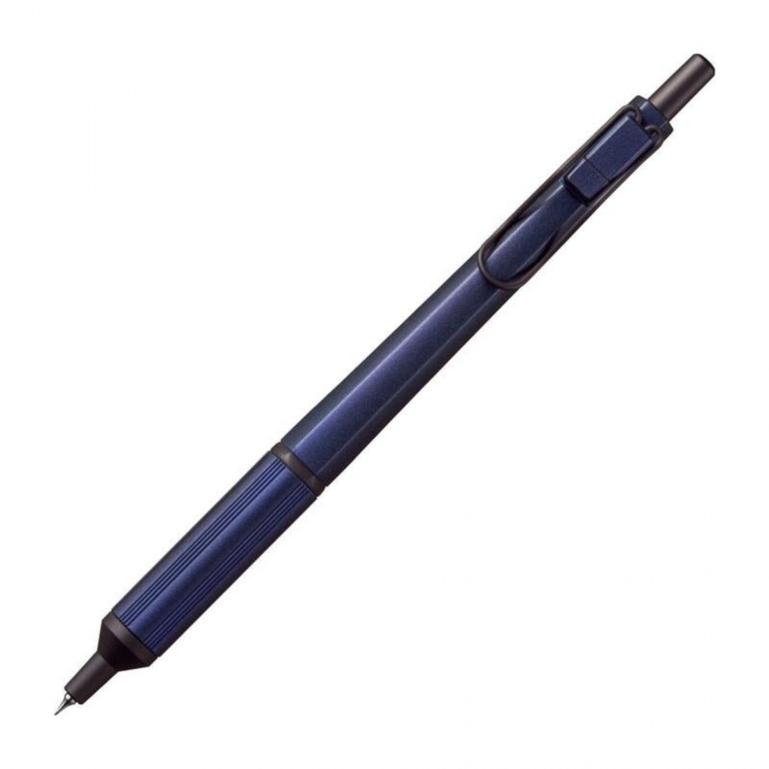 Uni Mitsubishi Edge navy 0.28mm ballpen SNX-1003-28.9
