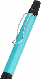 Uni Mitsubishi multipen Jetstream Edge 3 SXE3-2503-28.T71 3-Color Ballpoint Pen 0.28 mm Turquoise