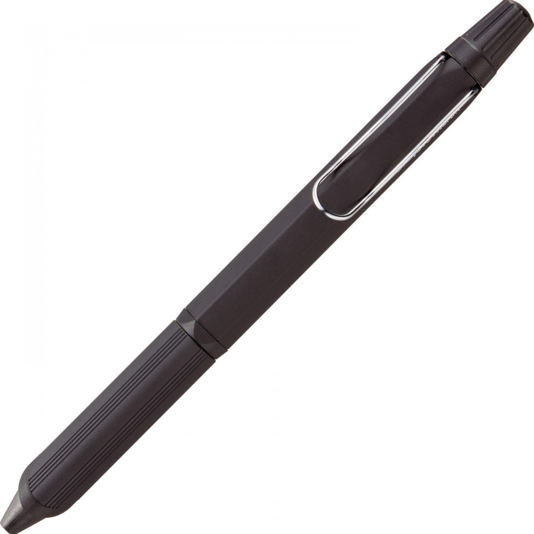 Uni Mitsubishi multipen Jetstream Edge 3 SXE3-2503-28.24 3-Color Ballpoint Pen 0.28 mm Black