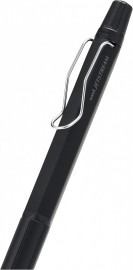 Uni Mitsubishi multipen Jetstream Edge 3 SXE3-2503-28.24 3-Color Ballpoint Pen 0.28 mm Black