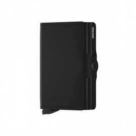 SECRID TWINWALLET TM MATTE BLACK
