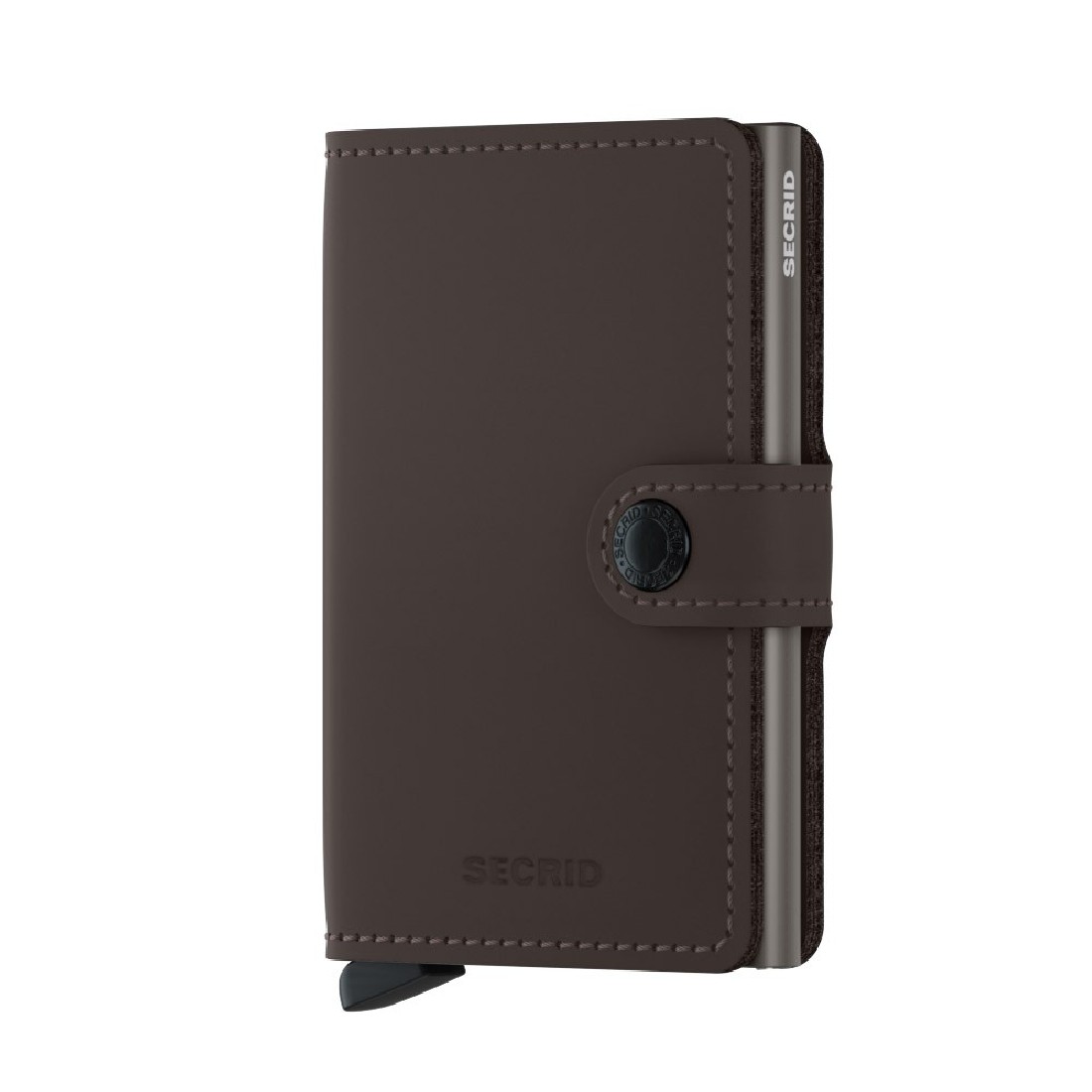 SECRID MINIWALLET MM MATTE TRUFFLE s