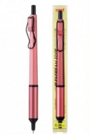 Uni Mitsubishi Edge berry pink 0.38mm ballpen SNX-1003-38 UN