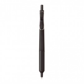Uni Mitsubishi Edge black 0.28mm ballpen SNX-1003-28.24