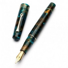 Leonardo Officina Italiana Momento Zero Pausilya GT Fountain Pen