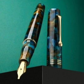 Leonardo Officina Italiana Momento Zero Pausilya GT Fountain Pen