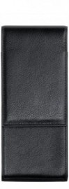 Lamy A203 Pen Case for 3 Pens Black