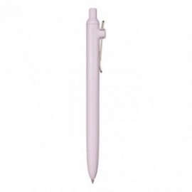 Uni Mitsubishi Zento 0.38mm ballpen, black ink, lavender UBN-ZSC-38.34
