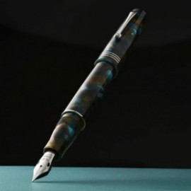 Leonardo Officina Italiana Momento Zero Pausilya ST Fountain Pen