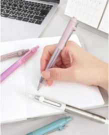 Uni Mitsubishi uniball ZENTO Uni-Ball Zent Flow Model 0.5mm Anthurium Pink