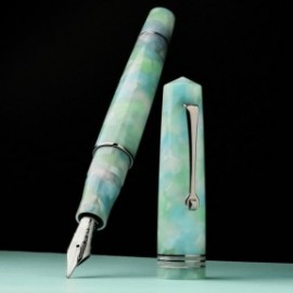 Leonardo Officina Italiana Momento Zero Artica ST Fountain Pen