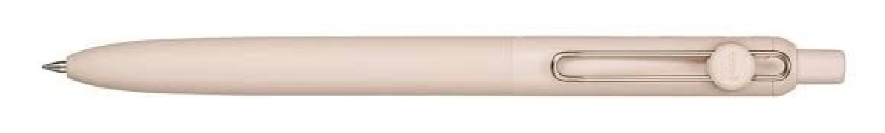 Uni Mitsubishi Zento 0.50mm ballpen, black ink, Ivory UBN-ZSC-05.46