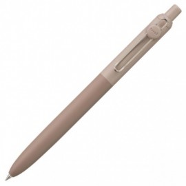 Uni Mitsubishi Zento 0.38mm ballpen, black ink, Soil Brown UBN-ZSC-38.B29